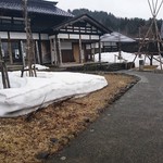 そば屋 長森 - 外観