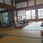 そば屋 長森 - 店内