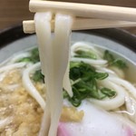 Hiranoya - 麺アップ
