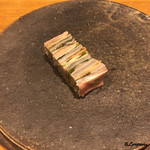 五十嵐 - 小鰭のミルフィーユ仕立