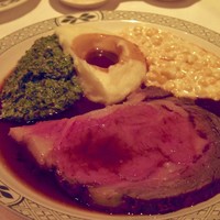 ロウリーズ・ザ・プライムリブ 恵比寿ガーデンプレイス店 - 