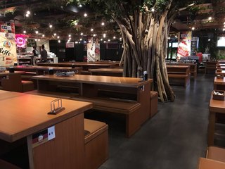 BBQ 屋内ビアガーデン 水口牧場 - 