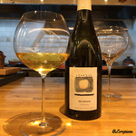 五十嵐 - les varrons Chardonnay