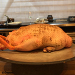 五十嵐 - 石黒農場産ホロホロ鳥