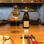 五十嵐 - LES VIGNES DE MONTGUEUX Extra Brut