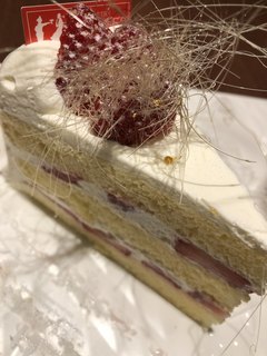 sui-tsusumairu - ショートケーキ