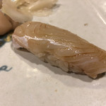 うを徳 - にぎり　城下鰈