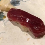 うを徳 - にぎり　壱岐本鮪赤身