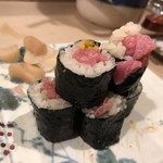 うを徳 - トロ沢庵巻