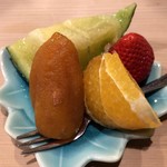 うを徳 - フルーツ