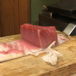 うを徳 - 壱岐本鮪