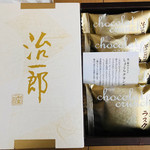 治一郎 - 治一郎のラスク　しょこらクランチ