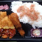 ローソン・ポプラ - 料理写真: