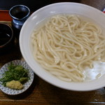 川島ジャンボうどん  - 