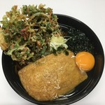 大口蕎麦処 たかだ屋 - 生海苔そば