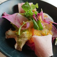 TOOTH TOOTH GARDEN RESTAURANT - 
