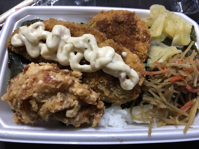 ほっともっと 千歳青葉店 Hotto Motto 千歳 弁当 食べログ