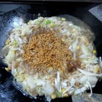 Okonomiyaki Hirochiyan - 暑いときでも美味しくいただけます♪