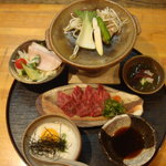 Yamabiko - 陶板焼定食２３１０円