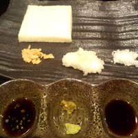 大淀河畔 みやちく - 三つの食べ方で