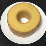 治一郎 - しっとりしていて本当に美味しい！！