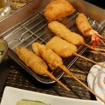 Shinsekai Janjan Yokochou Kushikatsu Katsuhiro - 