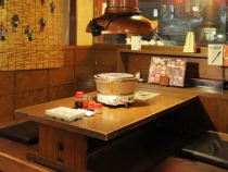 焼肉ホルモン食樂 古川駅前大通店（ショクラク【旧店名】ホルモン食堂食樂） - 古川（焼肉）の写真