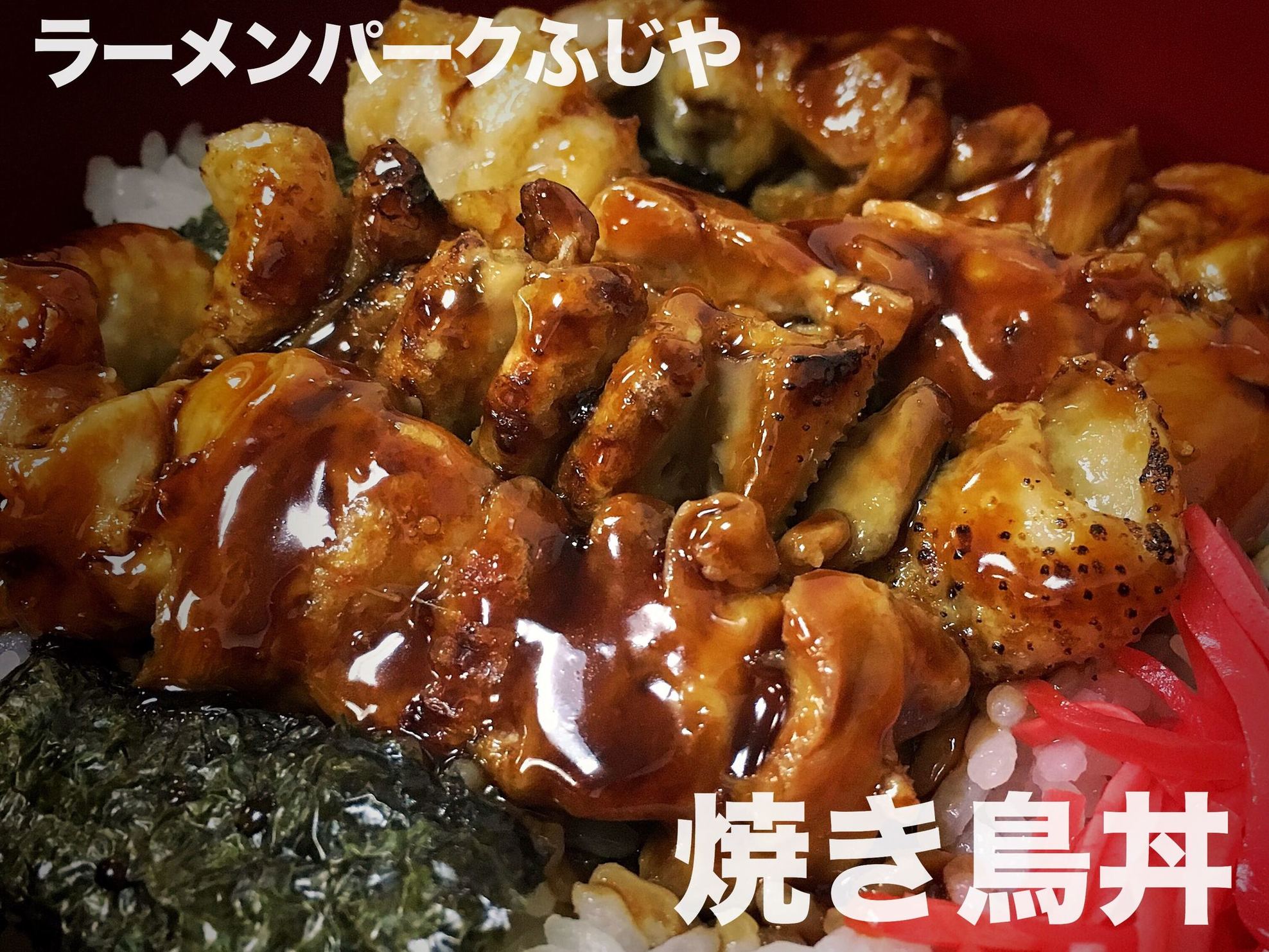 ラーメンパーク ふじや name=