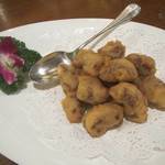 Aman at Summer Palace - 脆皮孜然羊柳／Crispy Lamb Fillet with Cumin