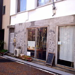 よんふくcafe - 外観