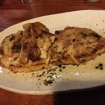 埼玉地酒と埼玉野菜 うりんぼう - うりんぼう　鶏むね肉の味噌漬け焼き