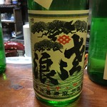 埼玉地酒と埼玉野菜 うりんぼう - うりんぼう　「琵琶のささ浪」毛呂山の麻原酒造さん