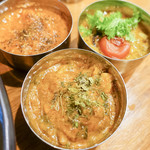 SPICY CURRY 魯珈