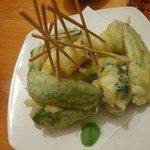 Koshitsu Izakaya Kushi Tempura Mogura - 