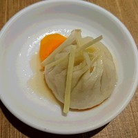 中国薬膳料理 星福 - 小籠包