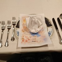 仏蘭西料理　N - 