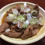 Gohannomise Taihou - 単品のモツ煮