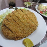 ミドリ食堂 - ジャンボメンチカツ（単品）
