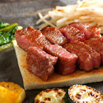 ステーキ＆ワイン いしざき - 