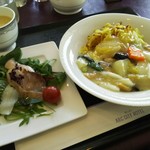 レストラン アバンティ - 中華ランチ