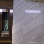 ザ・プリンスギャラリー - 多分スパフロアEV前。