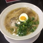 三六九 - 限定ラーメン  醤油