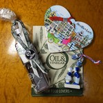 Oil & Vinegar Leiden - お洒落に梱包してくれてます