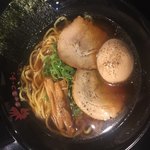 名古屋コーチンラーメン - 