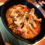 Tripe stew with tomato