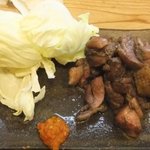 串市 - 宮崎地鶏炭火焼