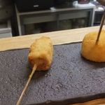 串市 - 豚、たまねぎ