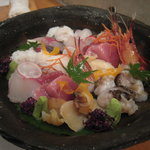 沢庵 - お造り２０１１、６