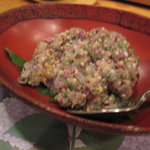 沢庵 - 鰯のたたき２０１１、６