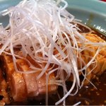 赤坂珉珉 - 鶏たれ だったかな？